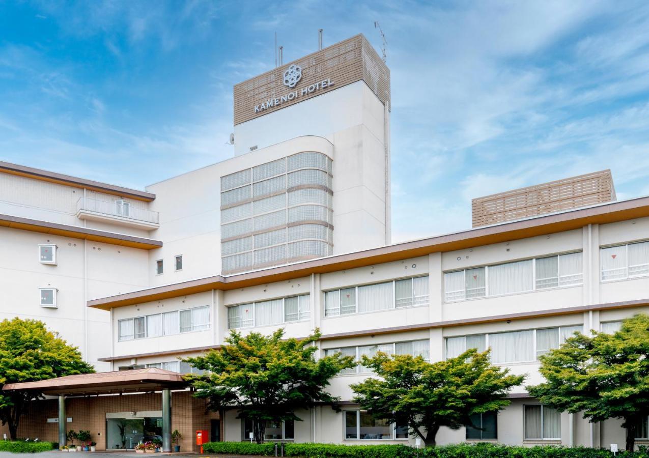Kamenoi Hotel Nagatoro Yorii Dış mekan fotoğraf