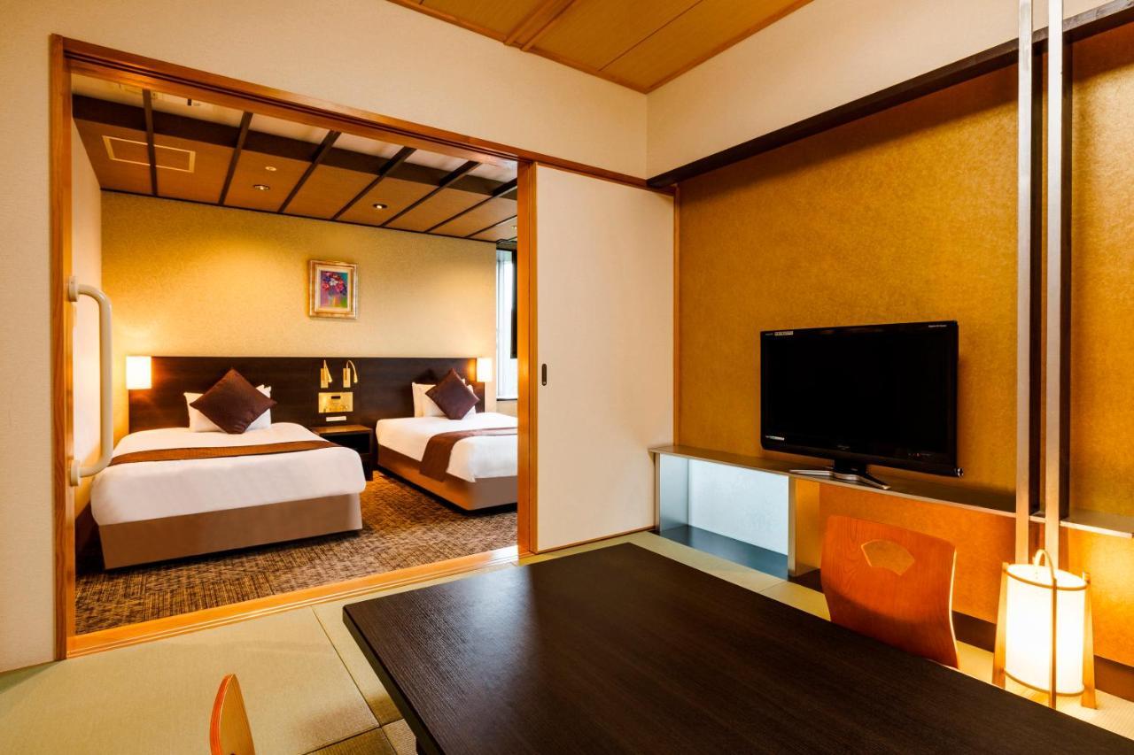 Kamenoi Hotel Nagatoro Yorii Dış mekan fotoğraf