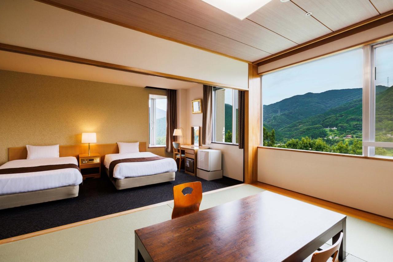 Kamenoi Hotel Nagatoro Yorii Dış mekan fotoğraf