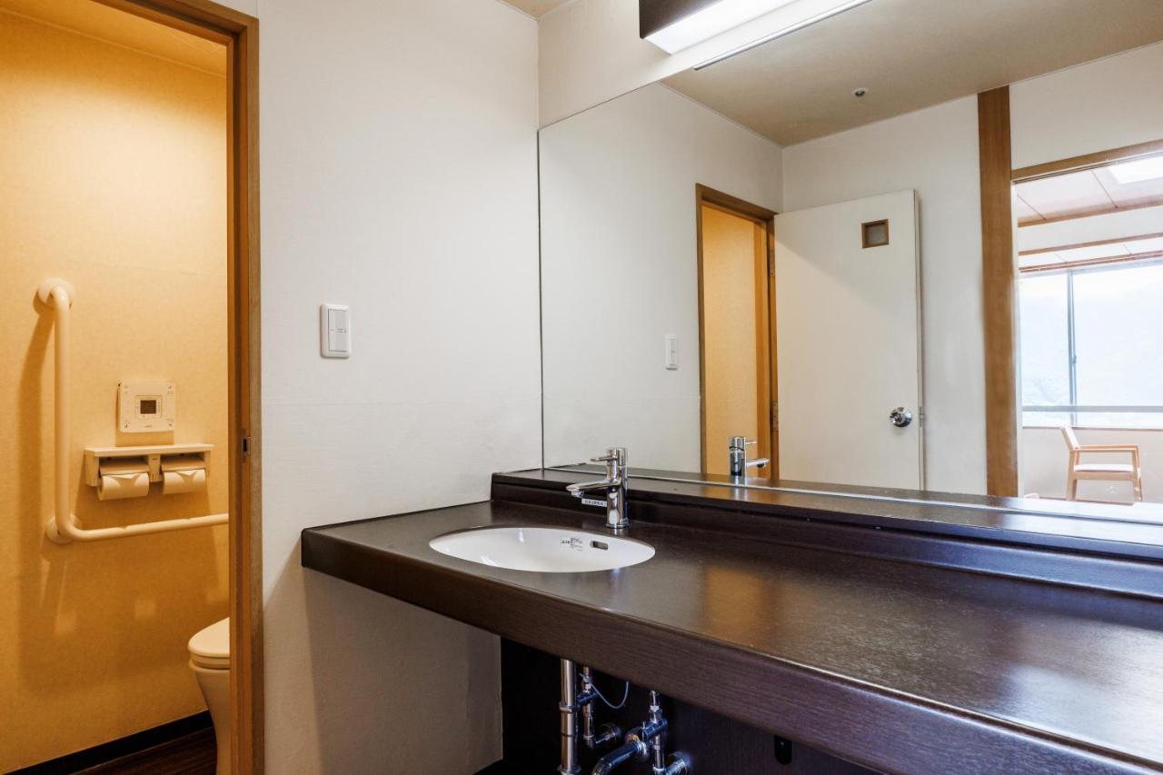 Kamenoi Hotel Nagatoro Yorii Dış mekan fotoğraf