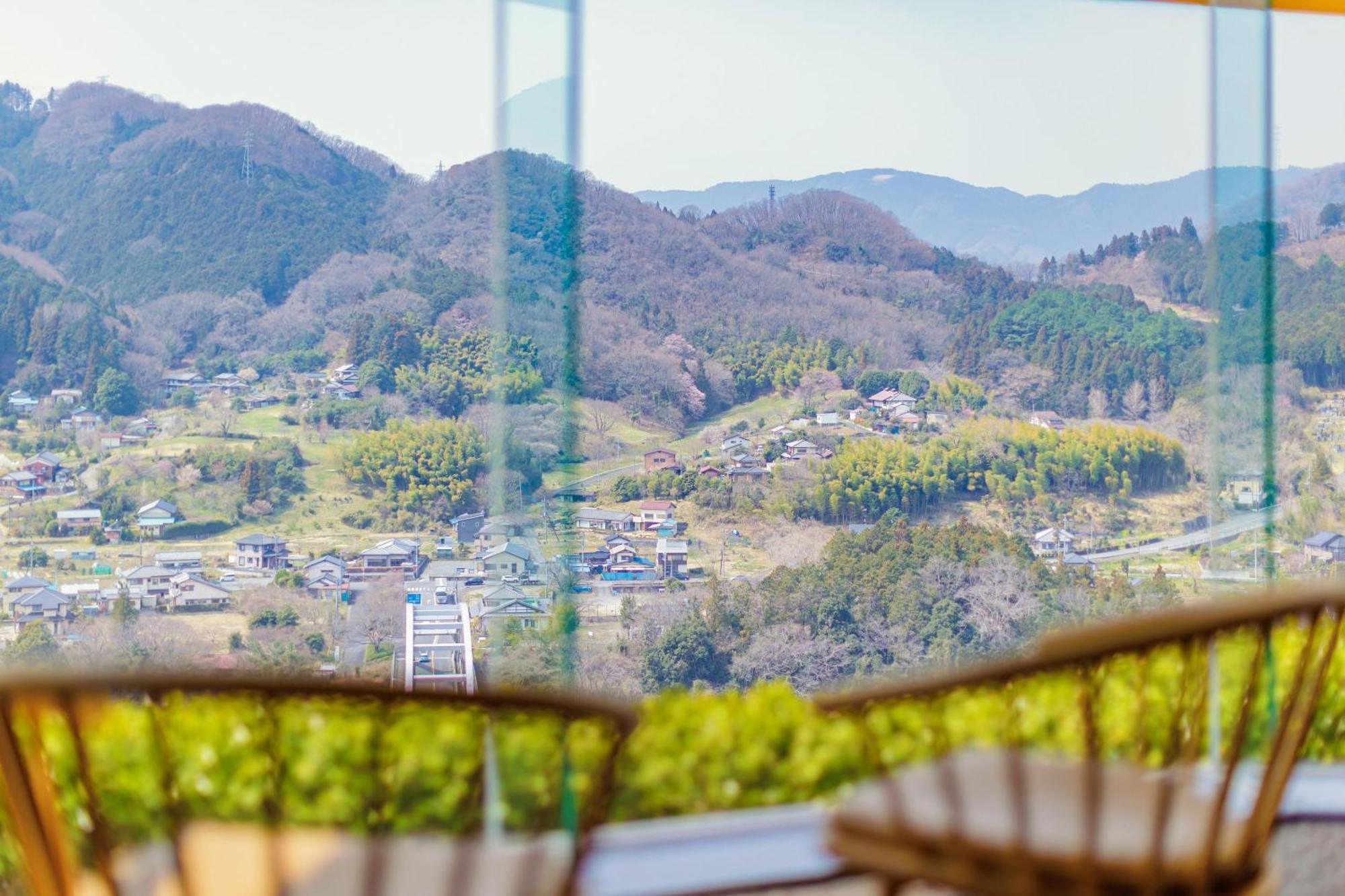 Kamenoi Hotel Nagatoro Yorii Dış mekan fotoğraf