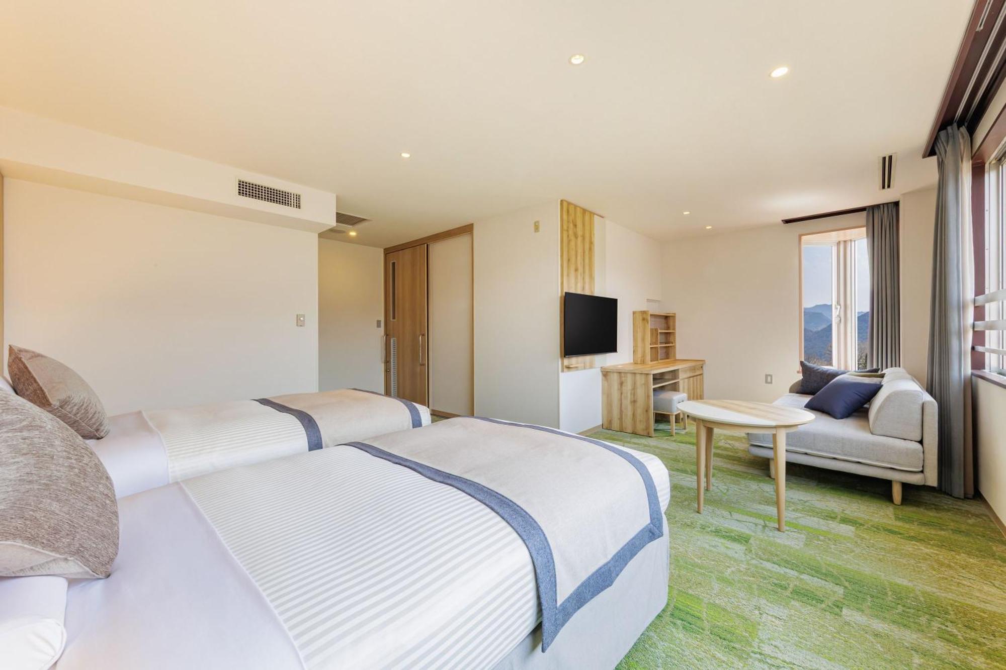 Kamenoi Hotel Nagatoro Yorii Dış mekan fotoğraf