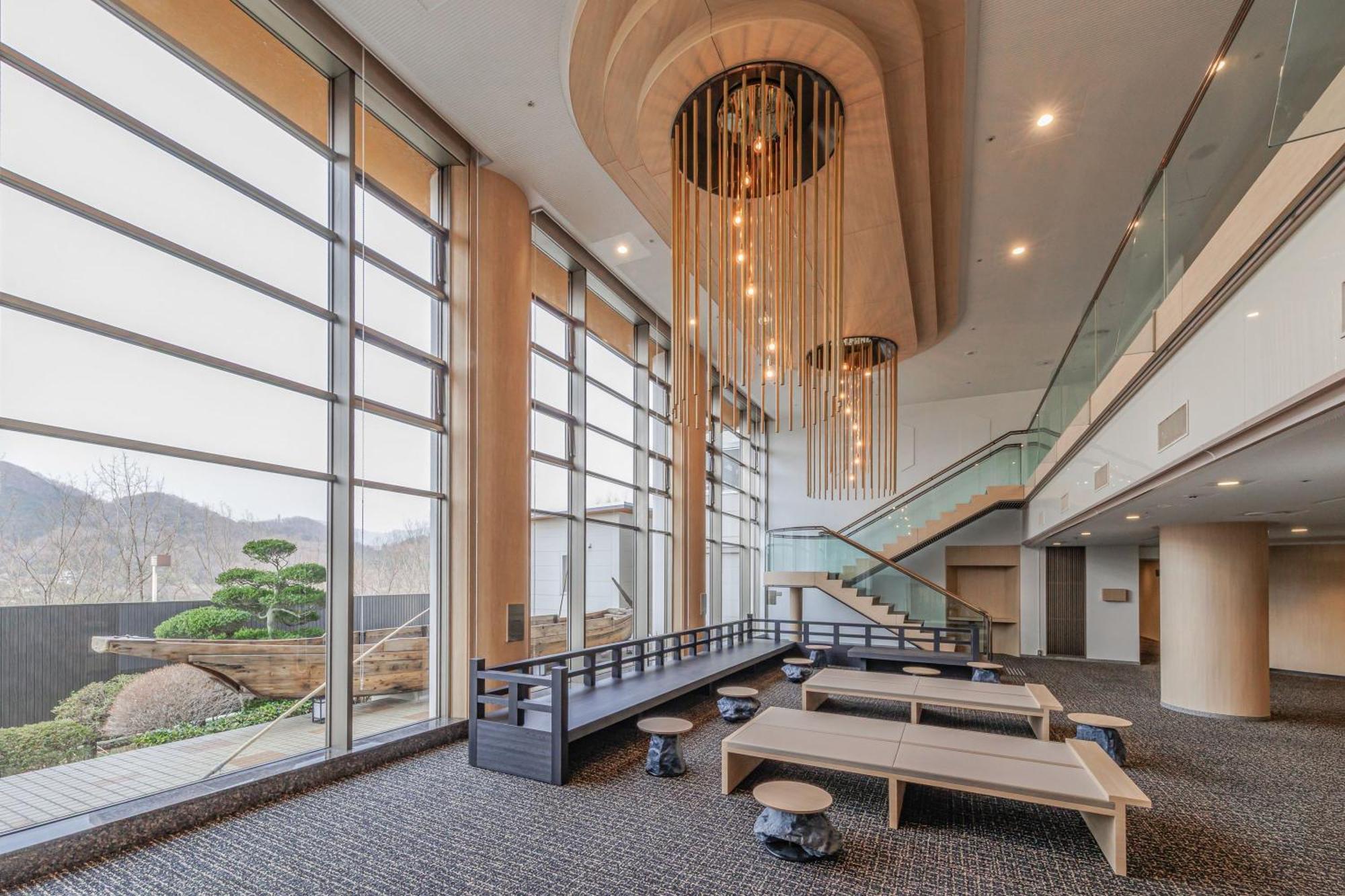 Kamenoi Hotel Nagatoro Yorii Dış mekan fotoğraf