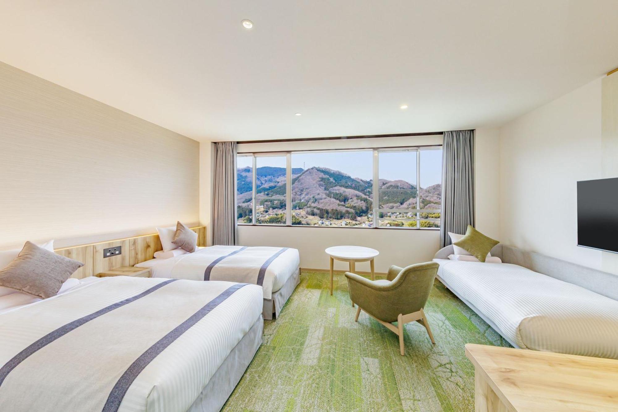 Kamenoi Hotel Nagatoro Yorii Dış mekan fotoğraf