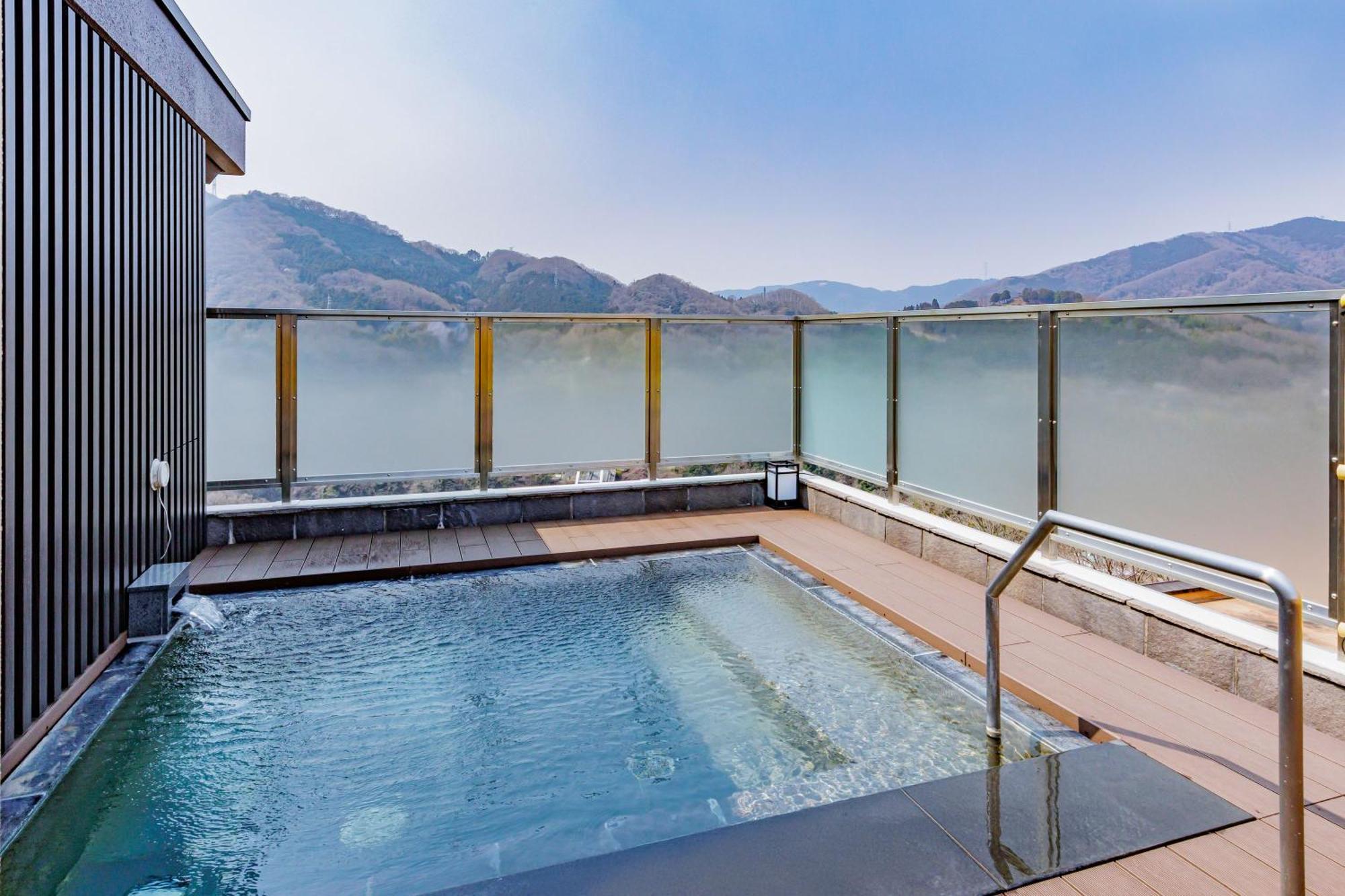 Kamenoi Hotel Nagatoro Yorii Dış mekan fotoğraf