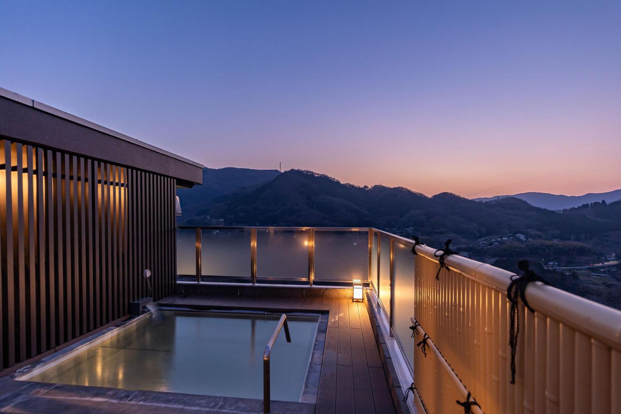 Kamenoi Hotel Nagatoro Yorii Dış mekan fotoğraf