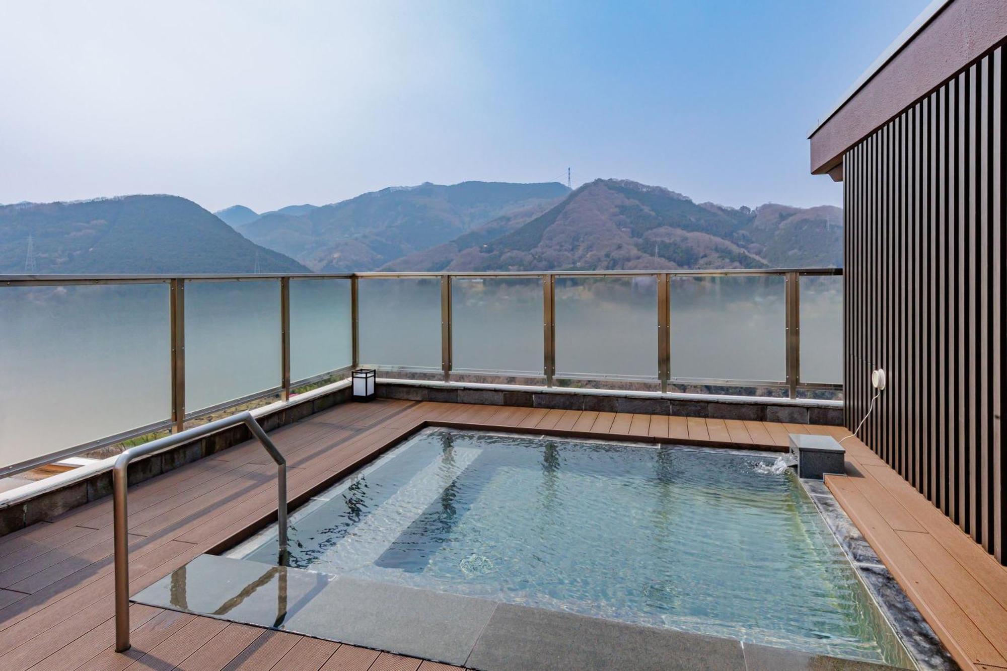 Kamenoi Hotel Nagatoro Yorii Dış mekan fotoğraf