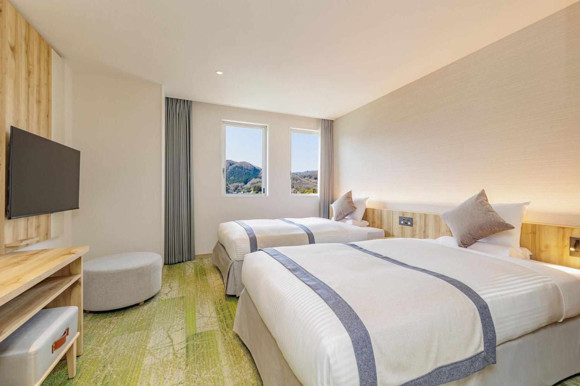 Kamenoi Hotel Nagatoro Yorii Dış mekan fotoğraf