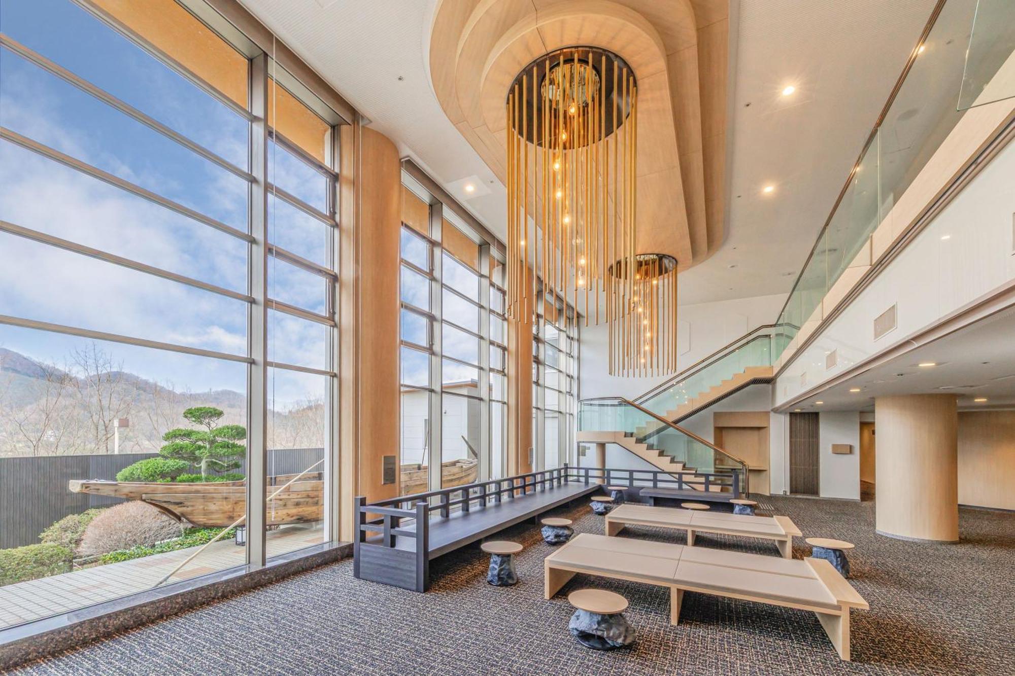 Kamenoi Hotel Nagatoro Yorii Dış mekan fotoğraf