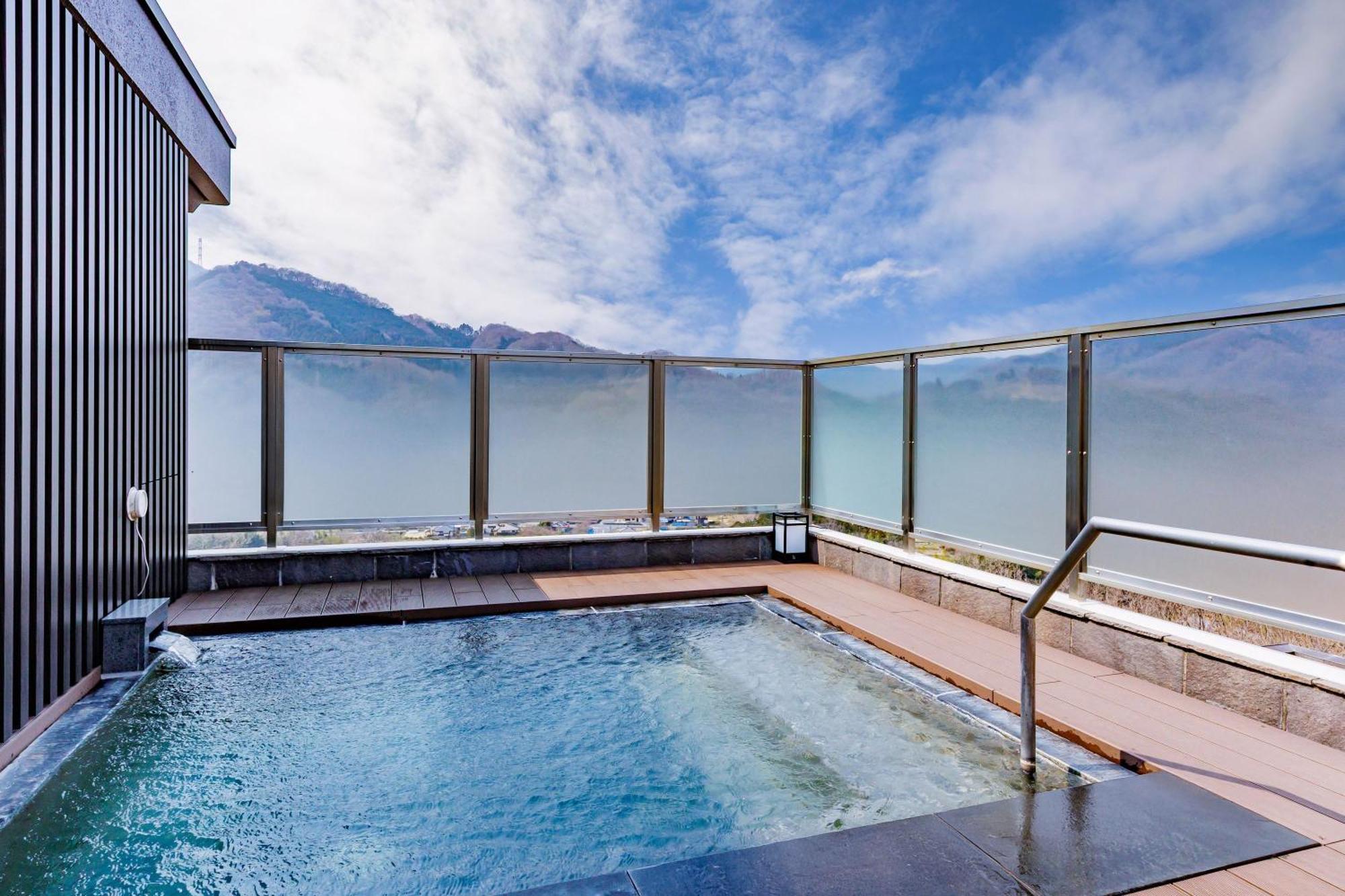 Kamenoi Hotel Nagatoro Yorii Dış mekan fotoğraf