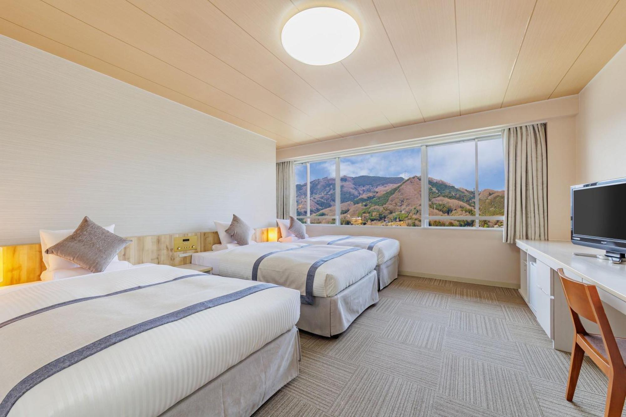 Kamenoi Hotel Nagatoro Yorii Dış mekan fotoğraf