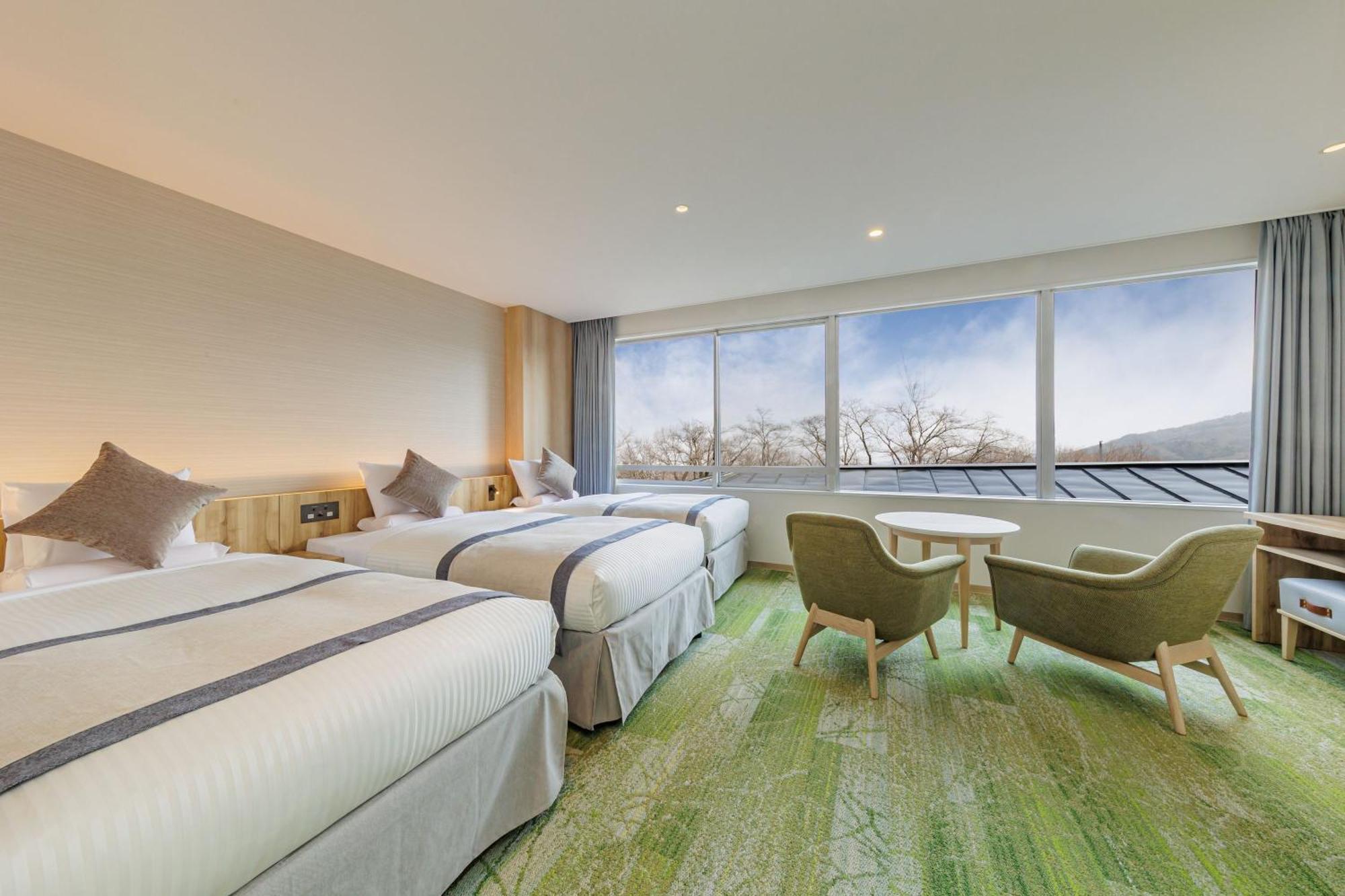 Kamenoi Hotel Nagatoro Yorii Dış mekan fotoğraf